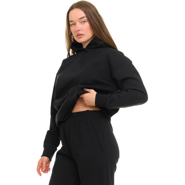 Sweat Set for Women, Sweatsuits Women 2 Piece Outfit, Fleece Matching Sets