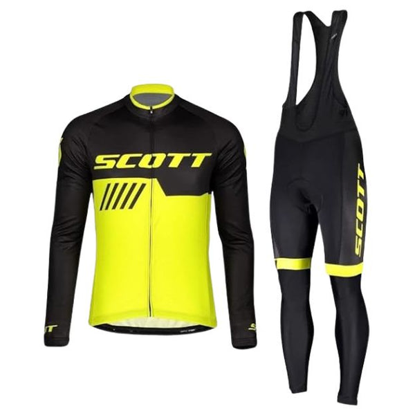 Men Cycling Jersey Set Bike Suit Short Sleeve Cycling Outfits Quick Dry Gel Sponge Padded Cycling Bibs